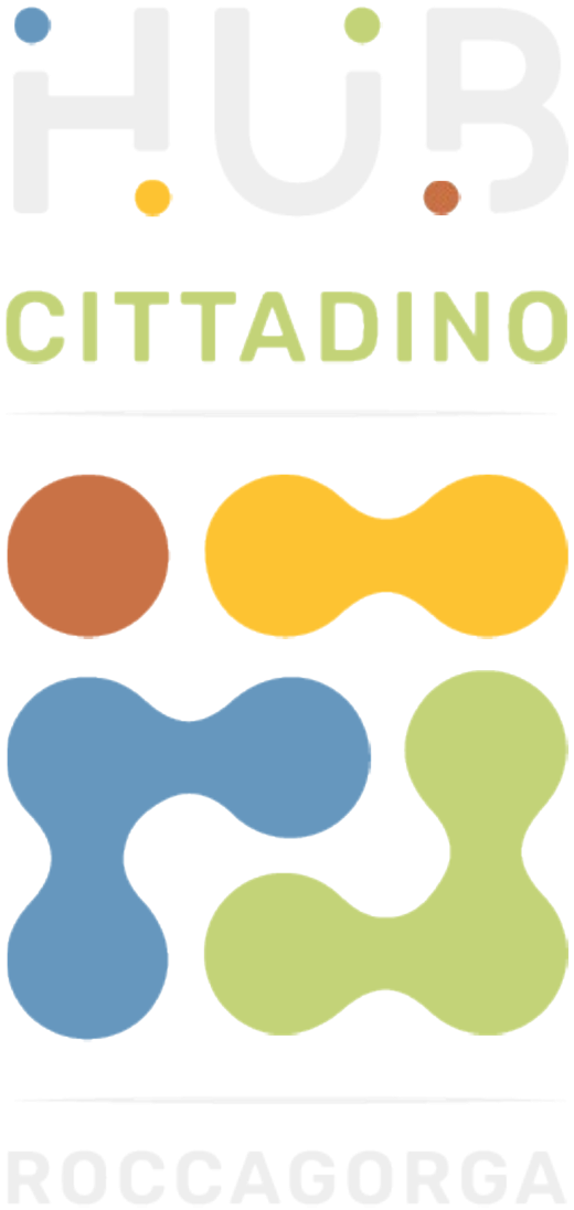 Logo Hub Cittadino Roccagorga